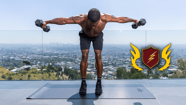 AloMoves - Jump HIIT 15 Upper Body