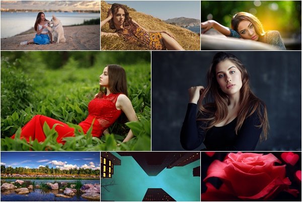 Mixed Beautiful Wallpapers Pack 1603