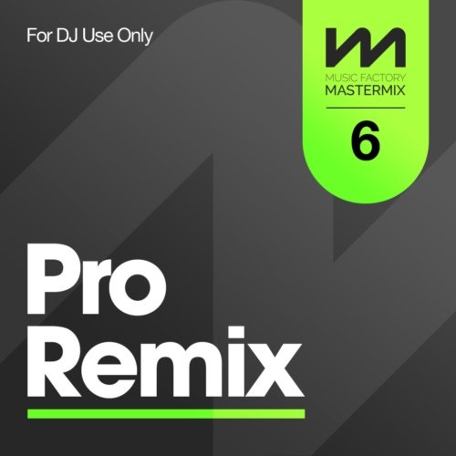 VA - Mastermix Pro Remix Vol.6 (2022)