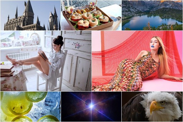 Mixed Beautiful Wallpapers Pack 1600