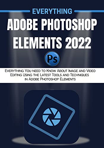 photoshop elements 2022
