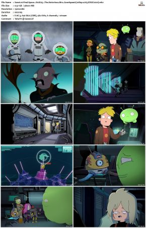 Final Space S02 1080p AMZN WEBRIP x265 10bit DDP 5.1 HEVC-EDGE2020