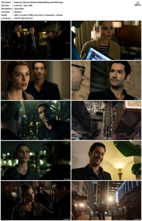 Lucifer S01 1080p BluRay x265-RARBG