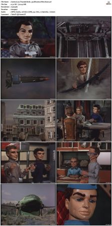 Thunderbirds S01 DVDRip XviD-NOGRP