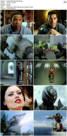 Power Rangers DinoThunder S01 DVDRip XviD-NOGRP
