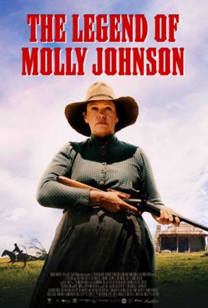 The Legend Of Molly Johnson 2021 2160p 4K WEB x265 10bit AAC5.1-YTS