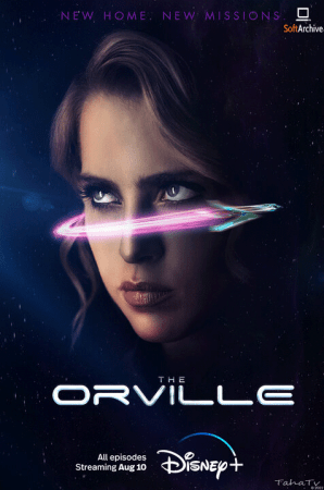 The Orville S03 XviD-AFG