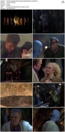 Farscape S02 576p BluRay DD5.1 x264-HiSD