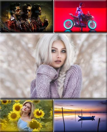 LIFEstyle News MiXture Images. Wallpapers Part (1916)