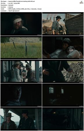 Billy The Kid S01 XviD-AFG