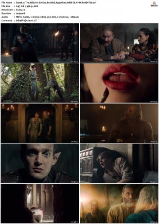 The Witcher S01 WEB-DL XviD B4ND1T69
