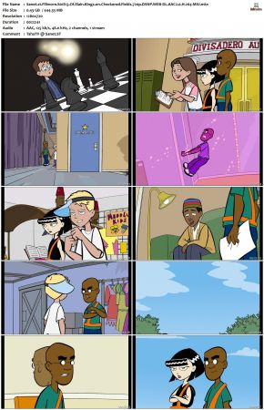 Fillmore S01 720p DSNP WEB-DL AAC2.0 H264-MiU