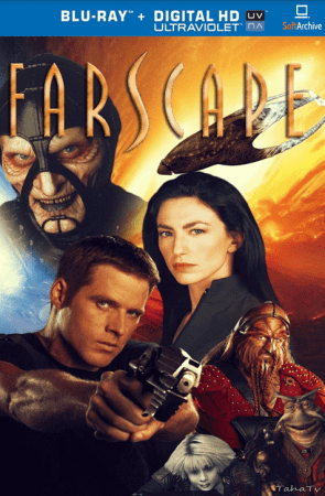 Farscape S02 576p BluRay DD5.1 x264-HiSD