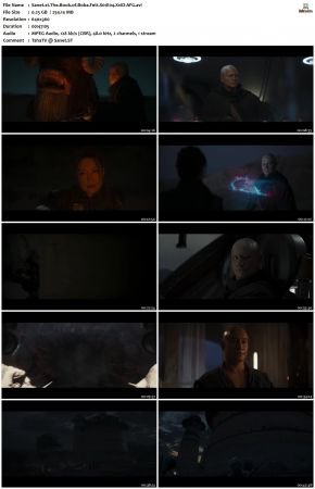The Book of Boba Fett S01 XviD-AFG
