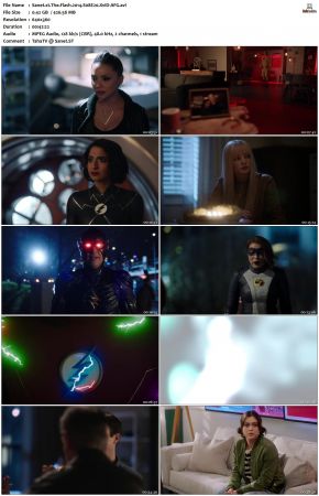 The Flash S08 XviD-AFG