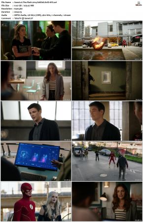 The Flash S08 XviD-AFG