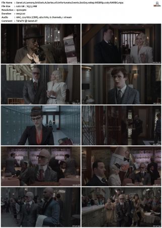 Lemony Snickets A Series of Unfortunate Events S02 1080p WEBRip x265-RARBG