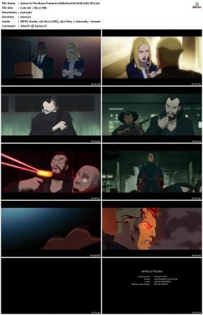 The Boys Presents Diabolical S01 XviD-AFG