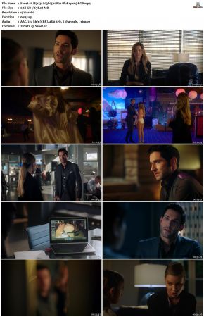 Lucifer S03 1080p BluRay x265-RARBG