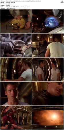 Farscape S01 576p BluRay DD5.1 x264-HiSD