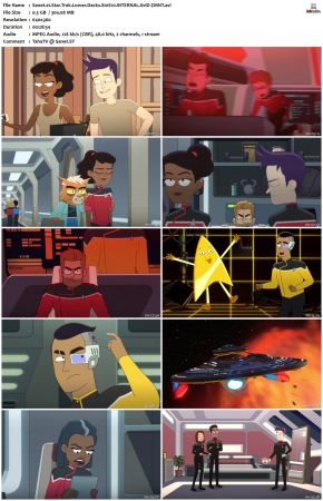 Star Trek Lower Decks S01 XviD-ZMNT