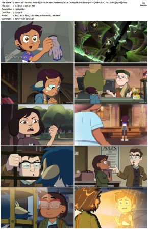 The Owl House S02 1080p WEBRip x265 10bit DDP2 0 Goki TAoE