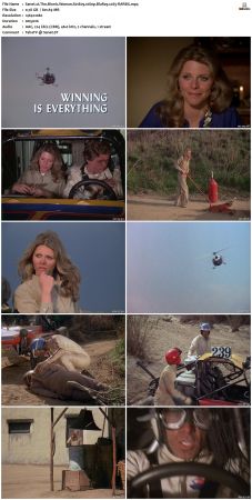 The Bionic Woman S01 1080p BluRay x265-RARBG