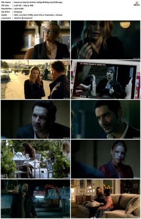 Lucifer S01 1080p BluRay x265-RARBG