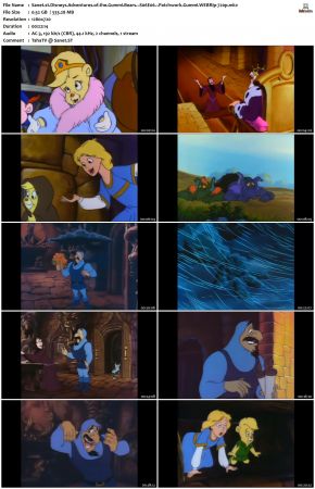 Adventures of the Gummi Bears S06 720p WEBRip AC3 H264-nitsua