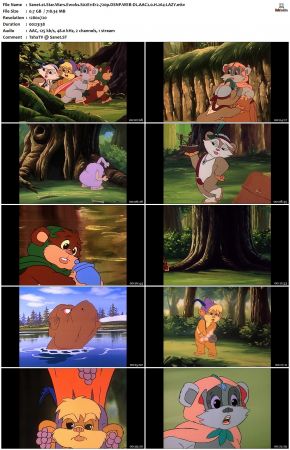 Star Wars Ewoks S02 720p DSNP WEB-DL AAC2 0 H 264-LAZY