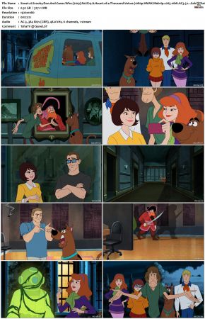 Scooby-Doo And Guess Who S02 1080p WEBRip x265 10bit Goki TAoE
