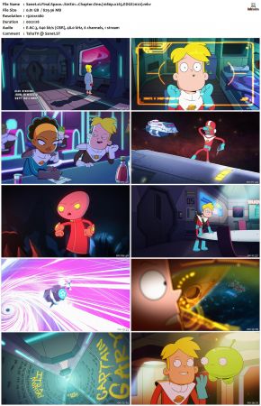 Final Space S01 1080p AMZN WEBRIP x265 10bit DDP 5.1 HEVC-EDGE2020