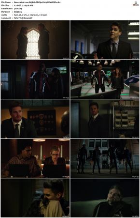 Arrow S05 BDRip X264-REWARD
