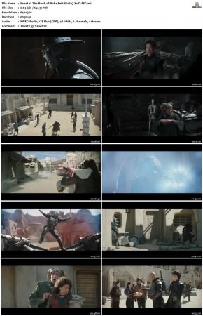 The Book of Boba Fett S01 XviD-AFG
