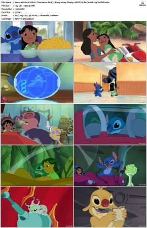 Lilo and Stitch The Series S01 1080p DSNP WEB-DL AAC2.0 H264-TrollHD