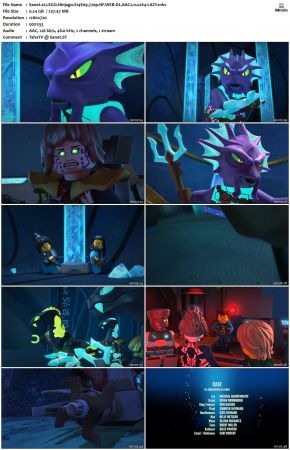 LEGO Ninjago S14 720p NF WEB-DL AAC2.0 x264-LAZY