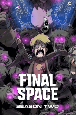 Final Space S02 1080p AMZN WEBRip x265 10bit DDP 5.1 HEVC-EDGE2020