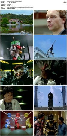 Power Rangers DinoThunder S01 DVDRip XviD-NOGRP