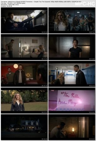 Stargirl S03E02 Frenemies Chapter Two The Suspects 1080p AMZN WEBrip x265 DDP5.1 D0ct0rLew