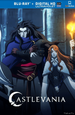 Castlevania S03 BDRip x264-BORDURE