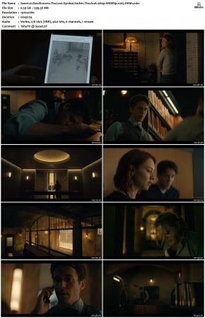 Dan Browns The Lost Symbol S01 1080p WEBRip x265-DRM1