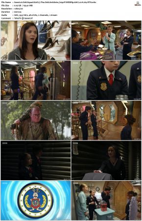 Odd Squad S01 720p iP WEBRip AAC2.0 H264-RTN