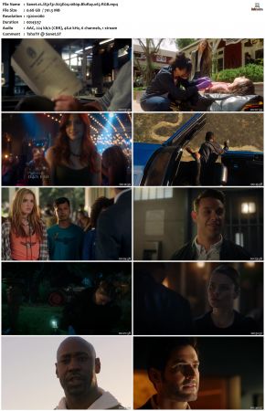 Lucifer S03 1080p BluRay x265-RARBG