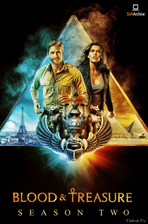 Blood and Treasure S02E11 720p WEB-DL H264-SOiNTA