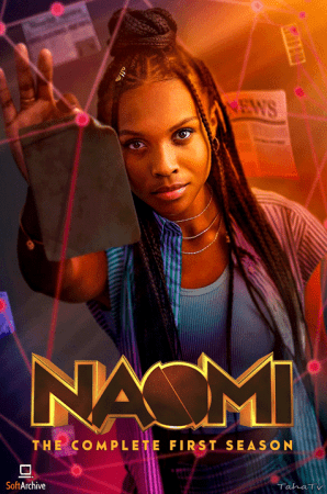 Naomi S01 XviD-AFG