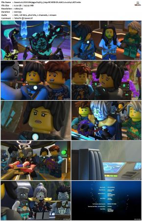 LEGO Ninjago S14 720p NF WEB-DL AAC2.0 x264-LAZY