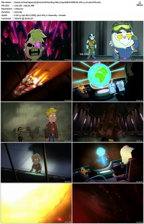 Final Space S03 720p AMZN WEB-DL DD+5.1 H264-NTb