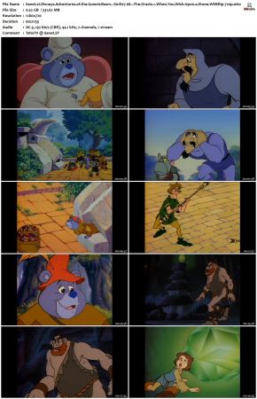 Adventures of the Gummi Bears S01 720p WEBRip AC3 H264-nitsua