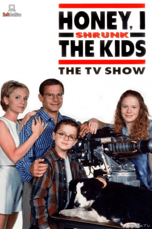 Honey I Shrunk The Kids S02 480p PLAY WEB-DL AAC2.0 H264-CRFW