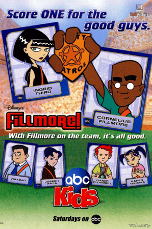 Fillmore S01 720p DSNP WEB-DL AAC2.0 H264-MiU